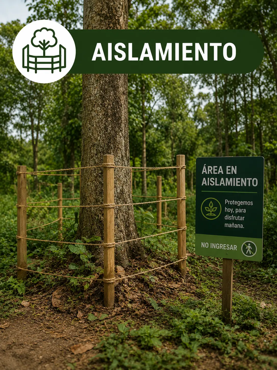aislamiento