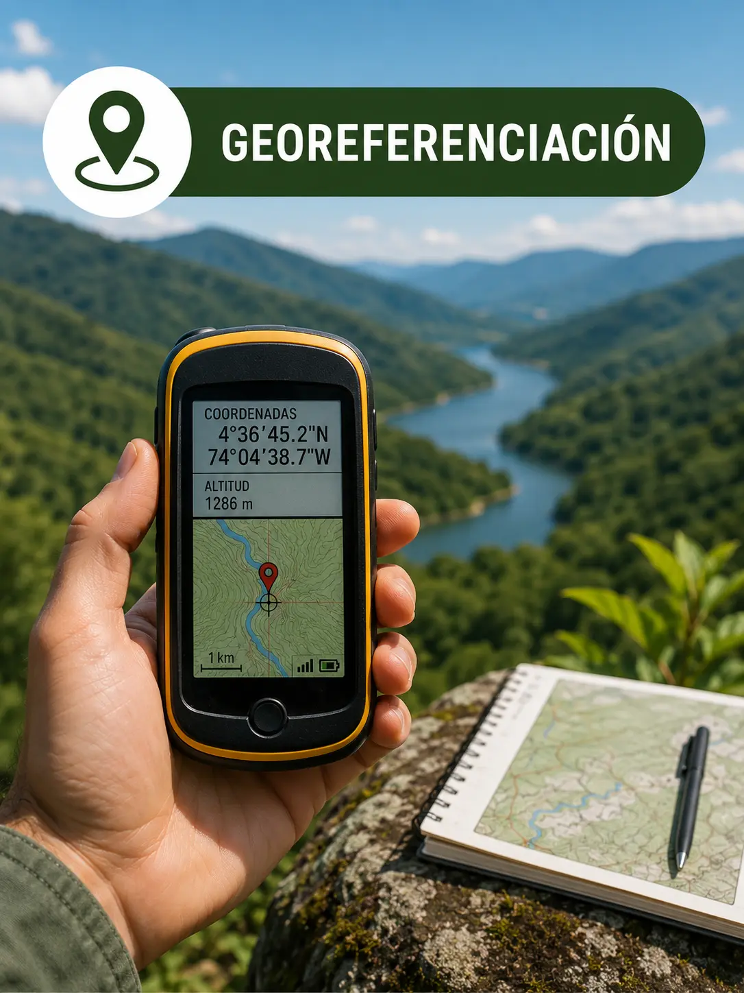 Georeferenciación